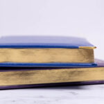 Gold Edged Pages