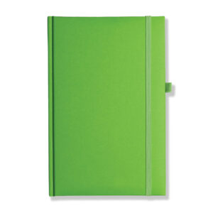 SG A5 Notebook, Lime