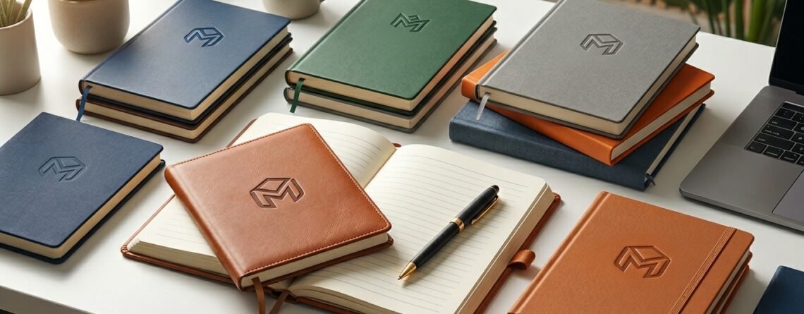 branded diaries