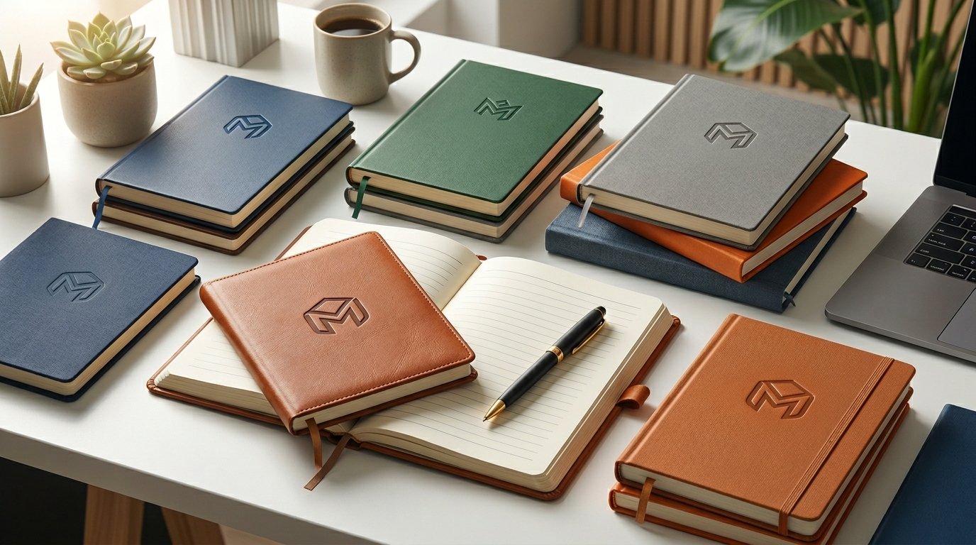 branded diaries