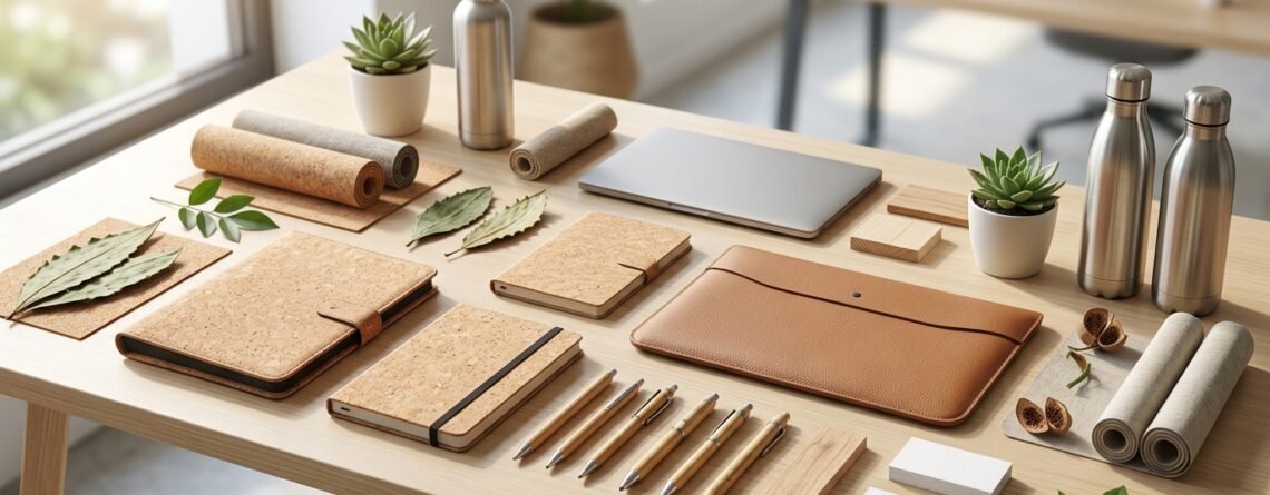 Leather corporate gifts