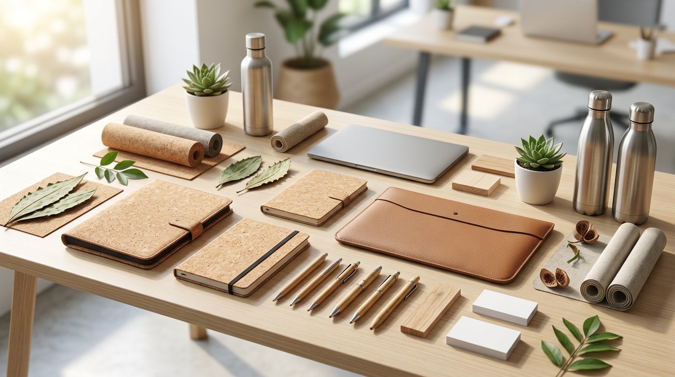 Leather corporate gifts