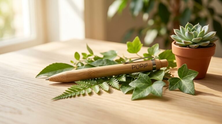 Custom pens