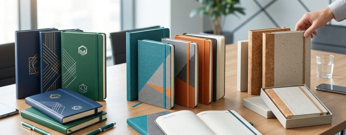 custom diaries