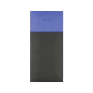 Dorchester Horizon Pocket, Week to View, Royal Blue - Image 1