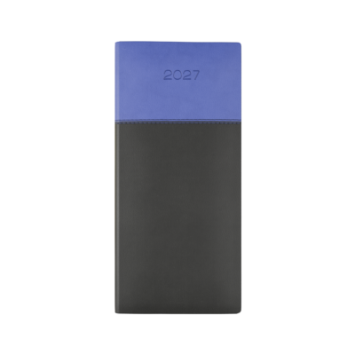 Dorchester Horizon Pocket, Week to View, Royal Blue