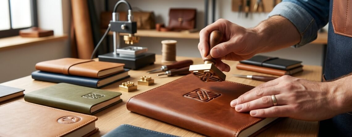 Leather journals