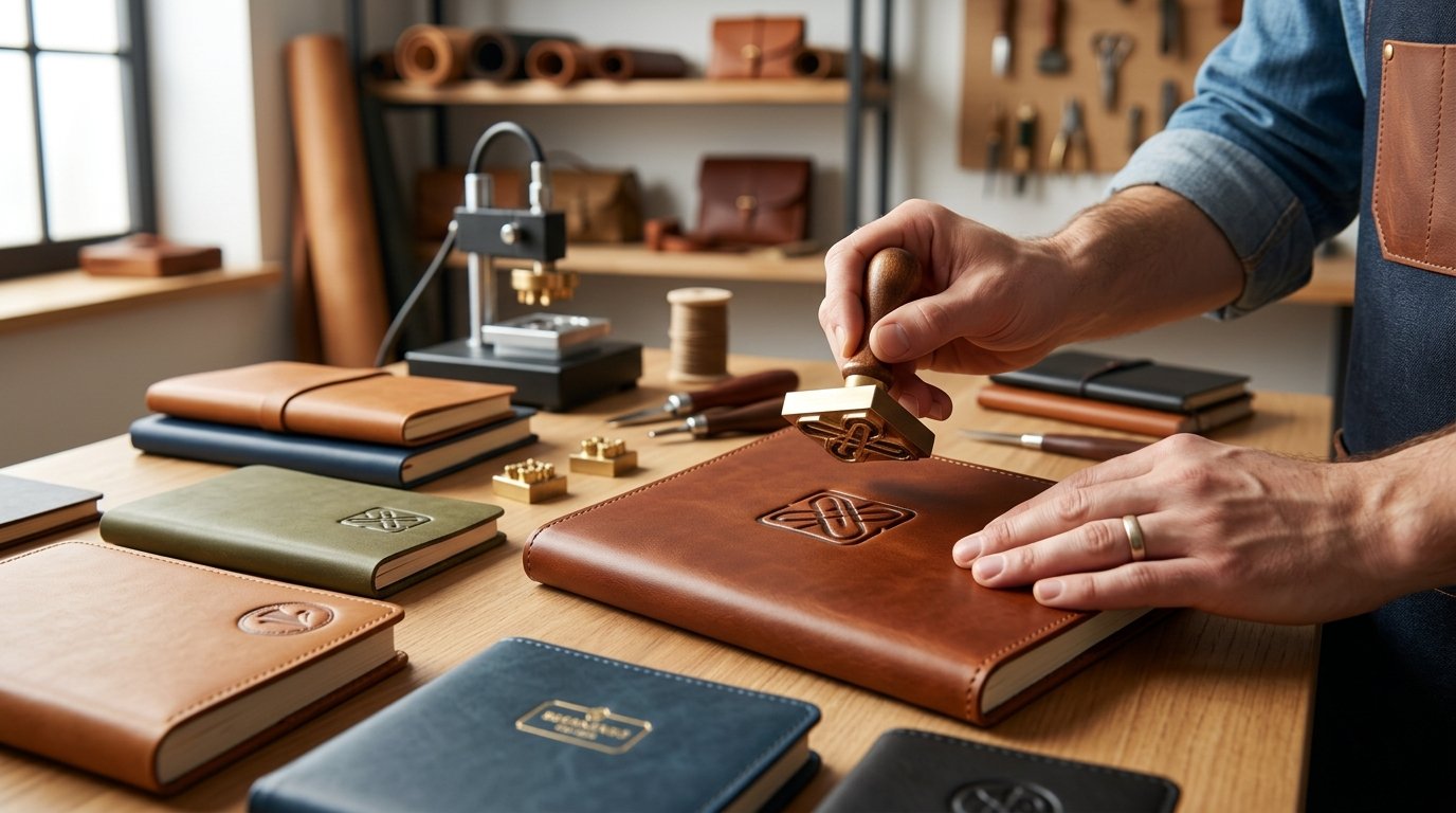 Leather journals