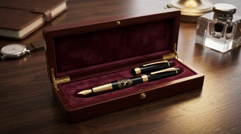 Custom pens