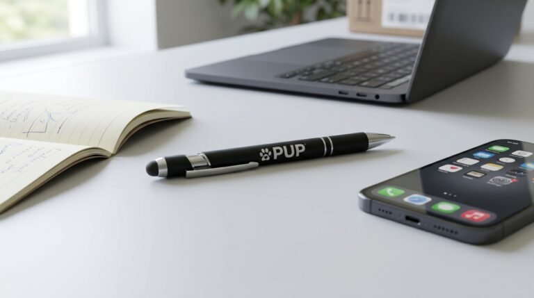 Custom pens