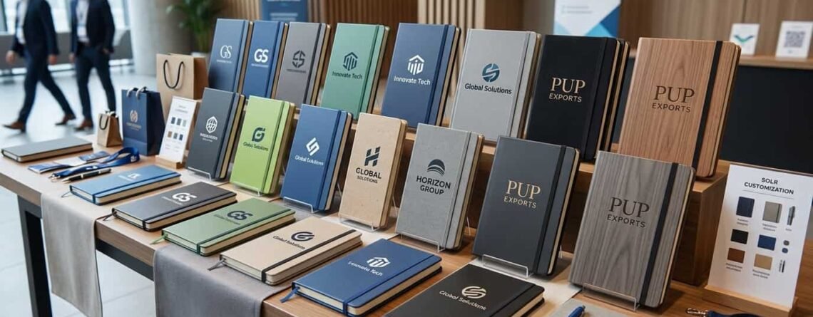 Customized notebooks