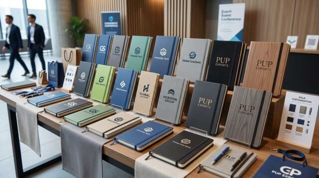 Customized notebooks