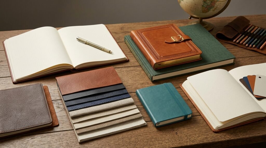 custom diary