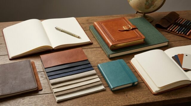 custom diary