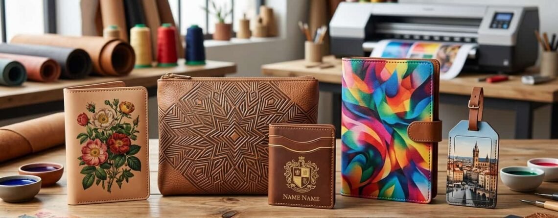 Leather products