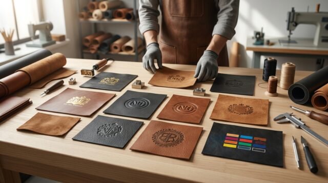 leather brand