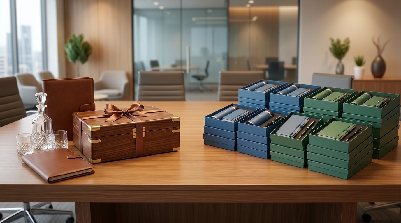Employee gifts