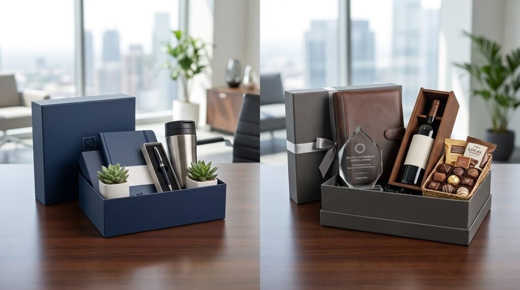 Corporate gift ideas