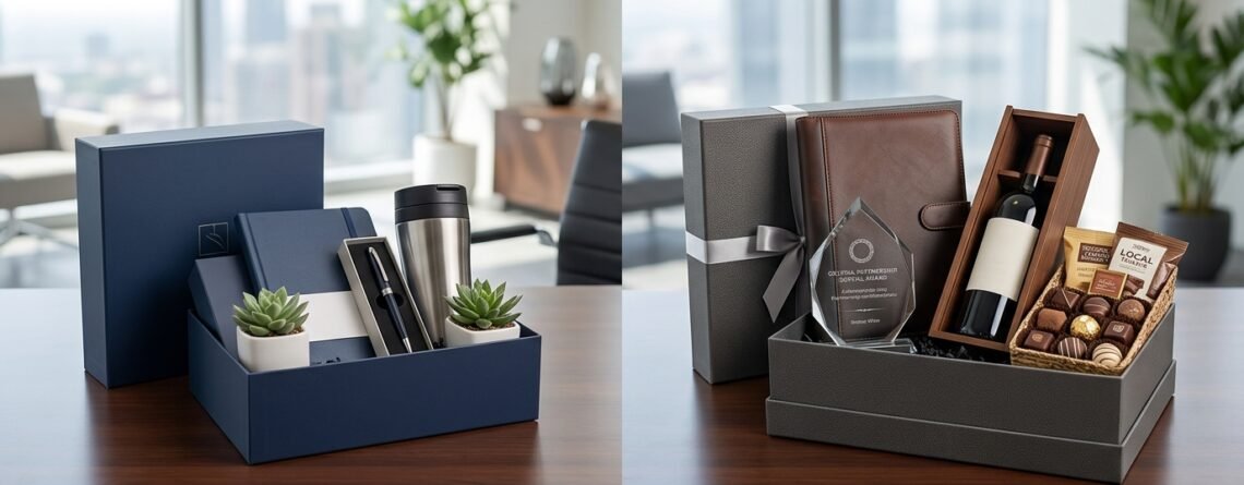 Corporate gift ideas