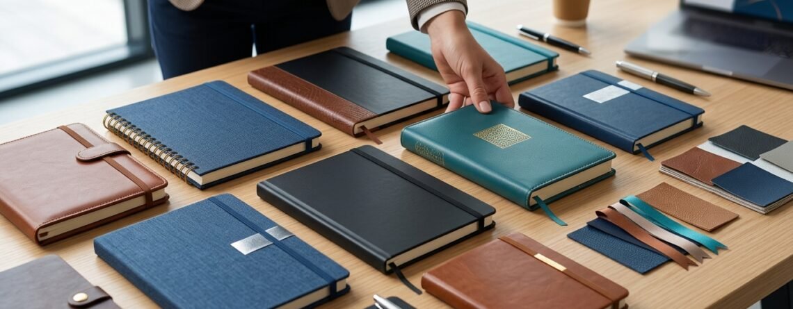 Promotional Diary