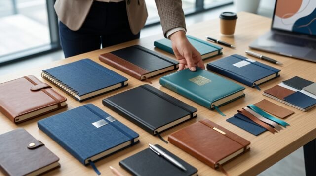 Promotional Diary