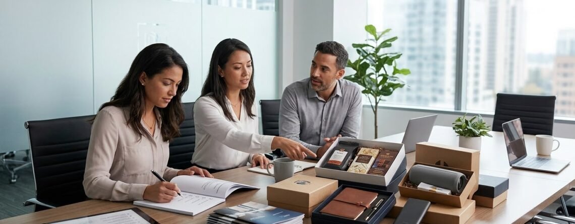 Corporate Gifting Checklist