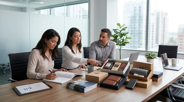 Corporate Gifting Checklist