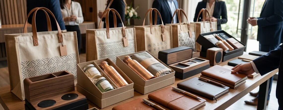 Corporate event gifts